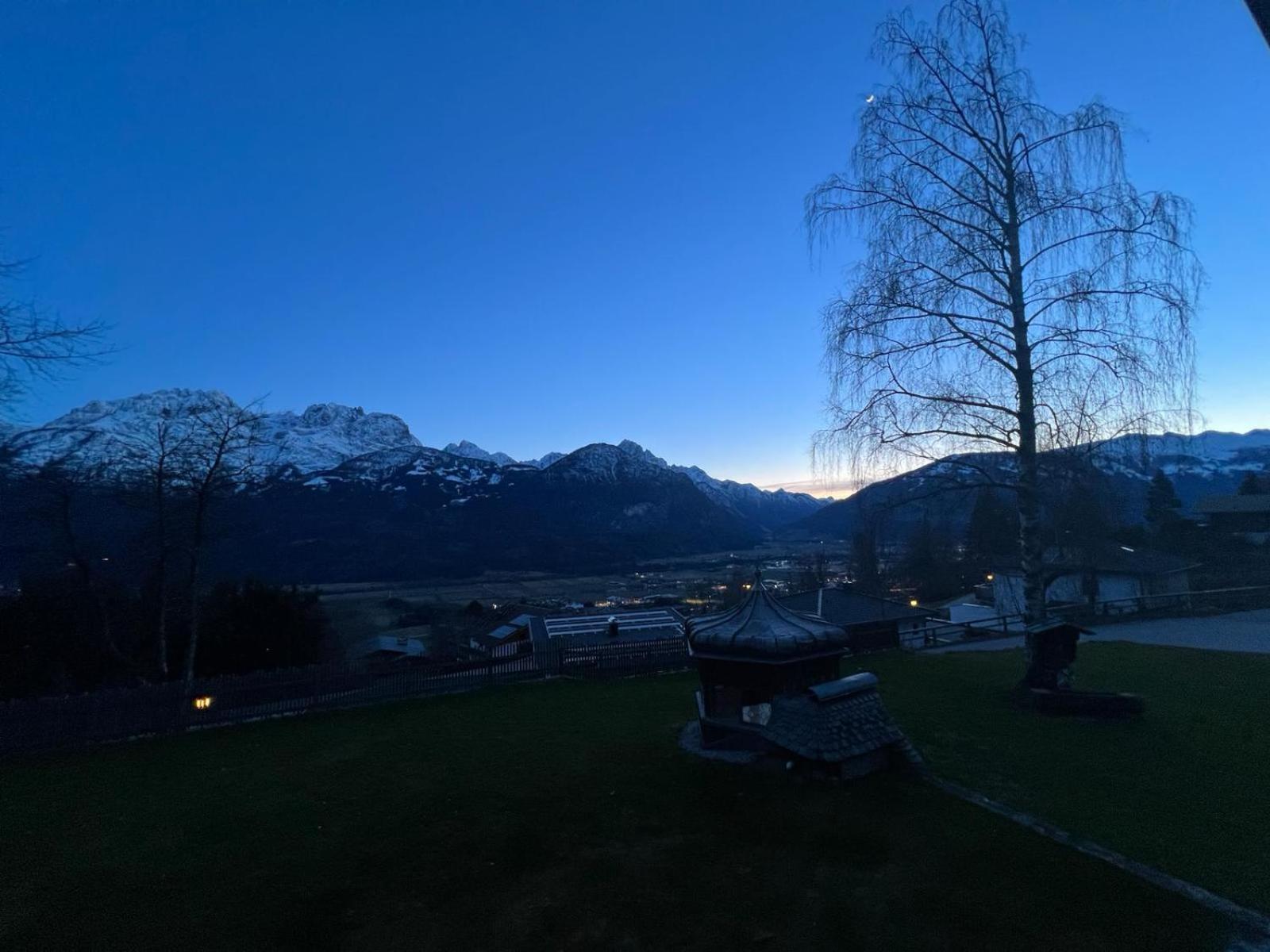 Apartment Lothse Shar Dölsach 外观 照片