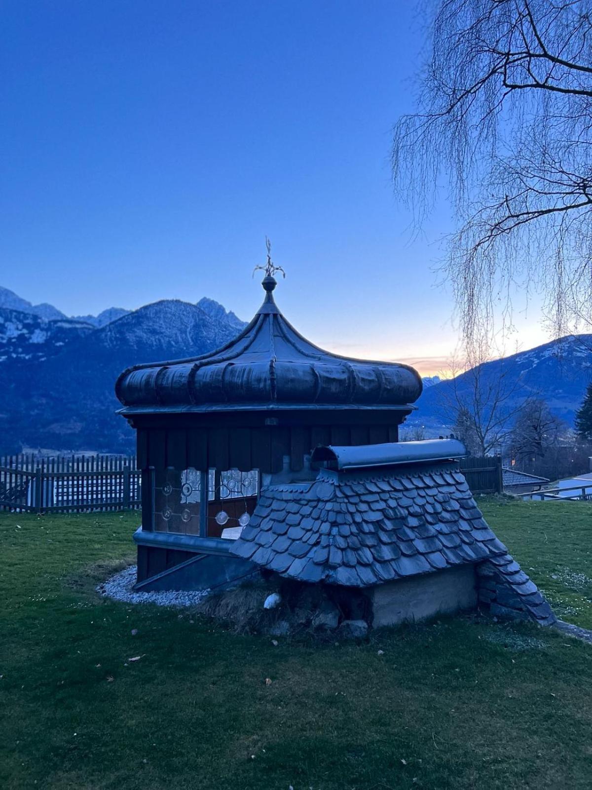 Apartment Lothse Shar Dölsach 外观 照片